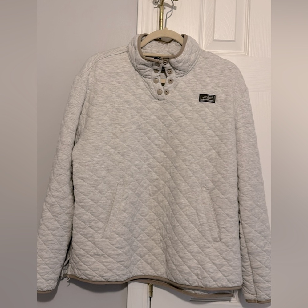 Women’s Eddie Bauer Quilted Pullover